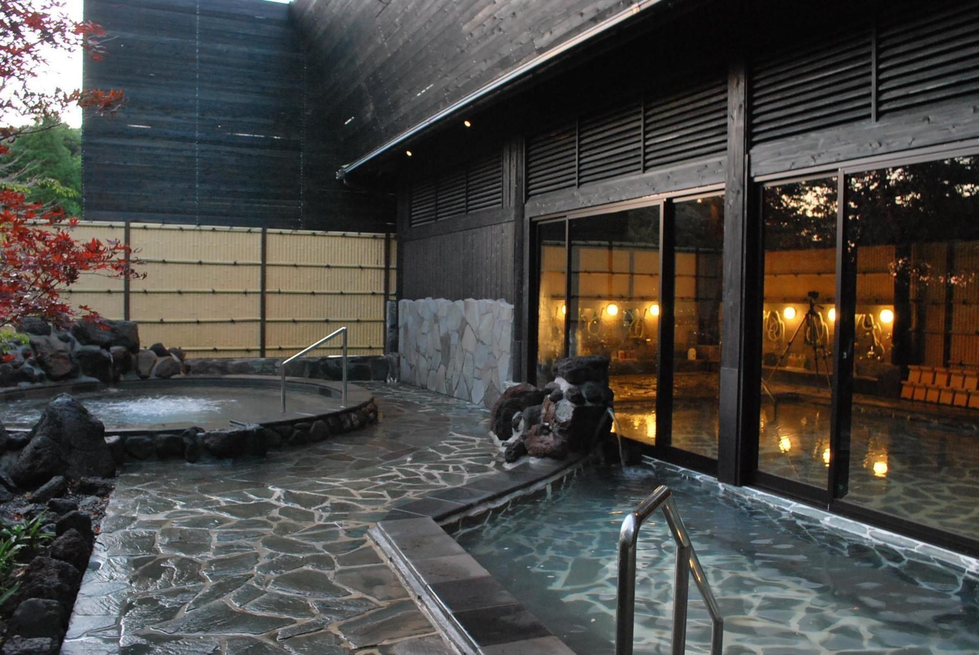 Kirishima Kanko Hotel Eksteriør billede